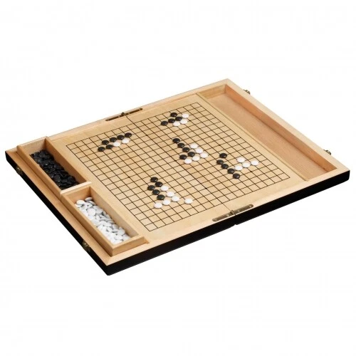 Go und Go Bang - Kassette - Linde - Bild 2 von 4