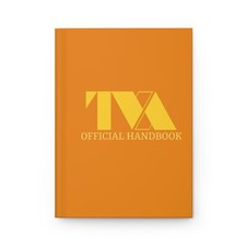 TVA Handbook Journal, First Edition