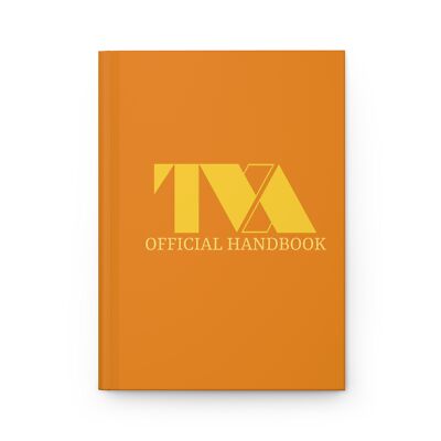 TVA Handbook Journal, First Edition