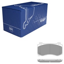 Bremsbeläge (Vorderachse) für Dodge Challenger Coupé (2010-....) Bremsbeläge (Vorderachse) für Dodge Challenger Coupé (2010-....)