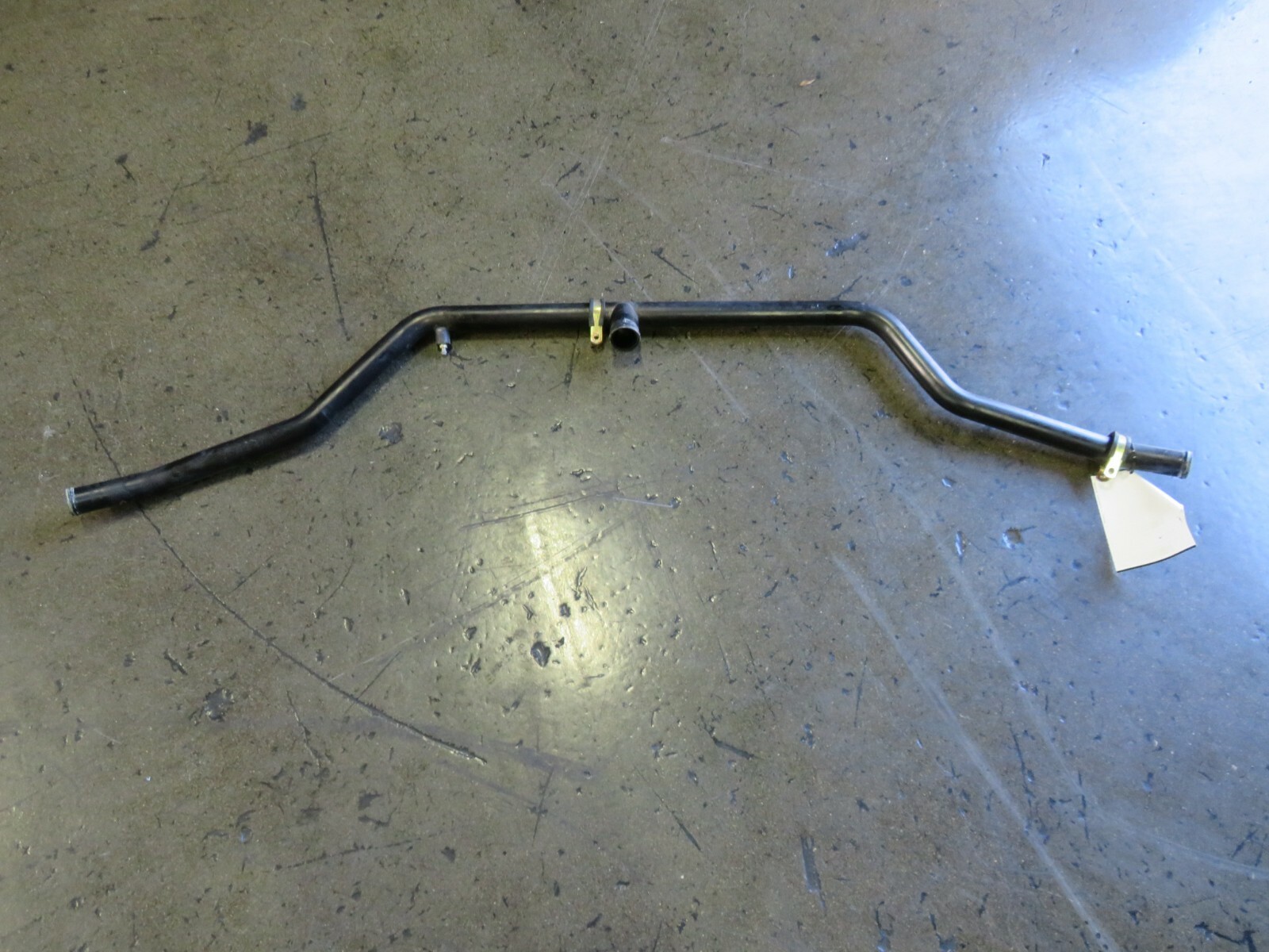 Ferrari 348, Radiator Delivery Pipe, Used P/N 140626