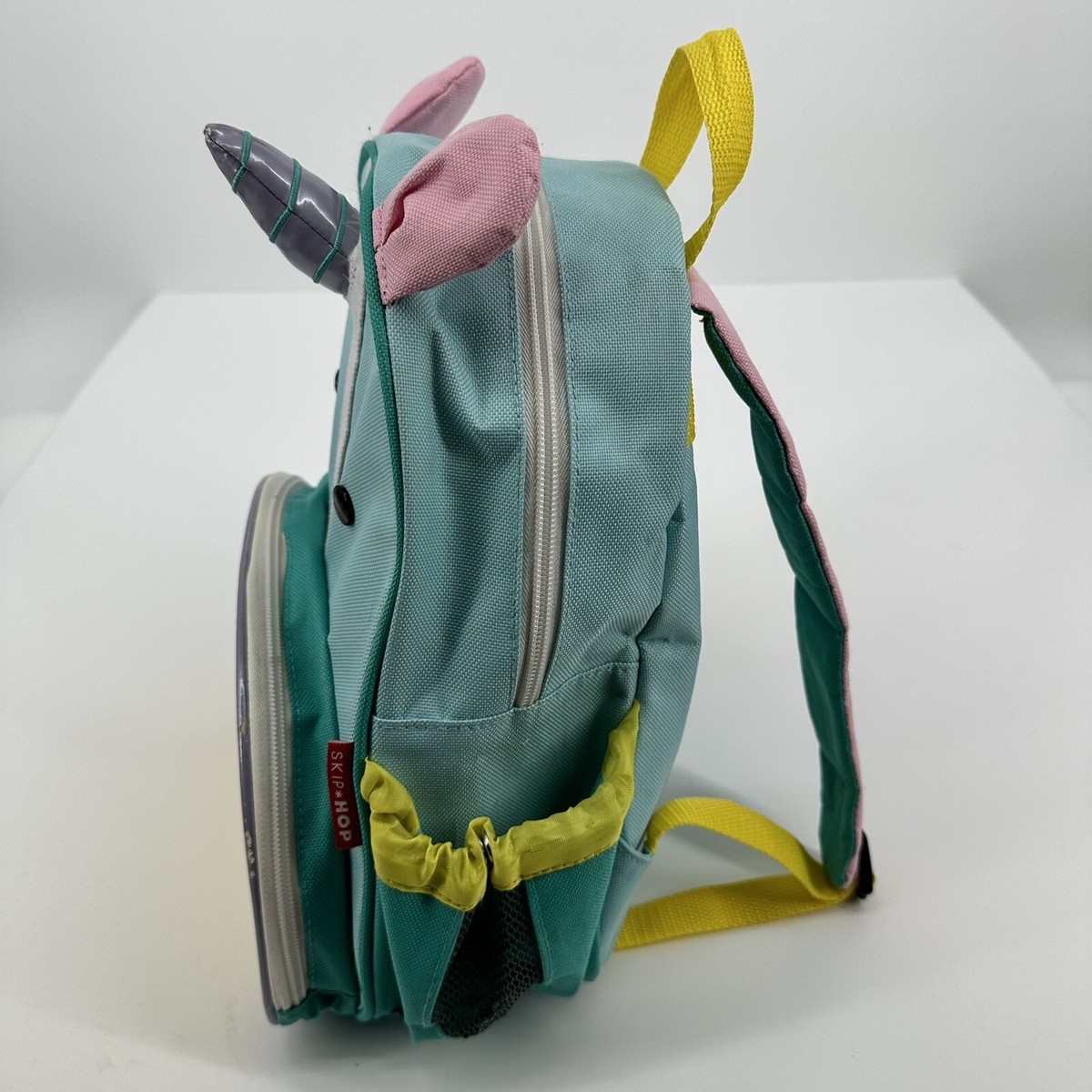 Skip Hop Little Kid Unicorn Backpack 12