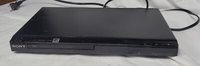 Sony DVP-SR200P DVD Player