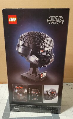 LEGO Star Wars: Dark Trooper Helmet (75343) 673419361736| eBay