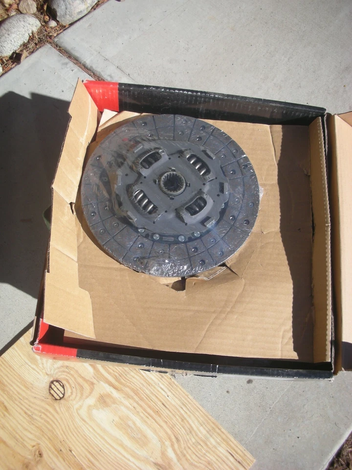 变速器离合器 Brute Power 92337 丰田塔科马,苔原 4 Runner 1995 - 2004 — 第 3/4 张图片