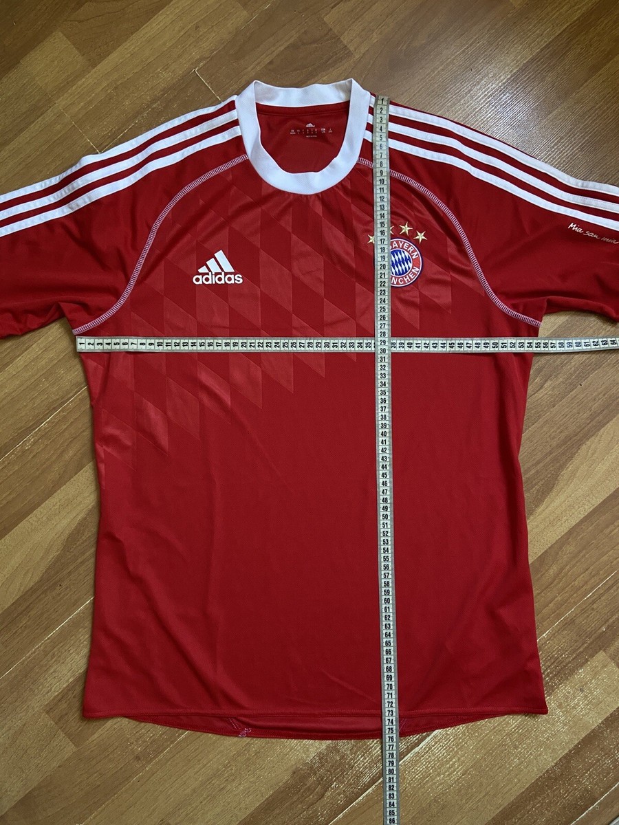 BAYERN MÜNICH 2013 2014 TRAINING FOOTBALL SHIRT SOCCER JERSEY