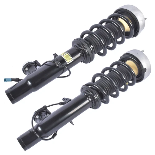 4x Vorne Hinten Stoßdämpfer Federbeine Für BMW X5 F15 F85 X6 F16 F86 xDrive 35i - Bild 9 von 15