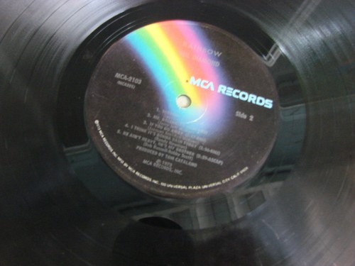 Neil Diamond - Rainbow- Vinyl LP Record MCA Records - Picture 5 of 6