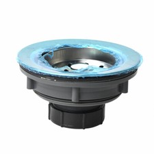 Primex 81045 3-1/2 Inch ABS Body  Stainless Steel Basket Kitchen Sink Strainer