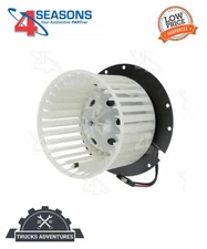 Four Seasons HVAC Blower Motor 75067 | High-Quality Auto Part, Universal Fit for
