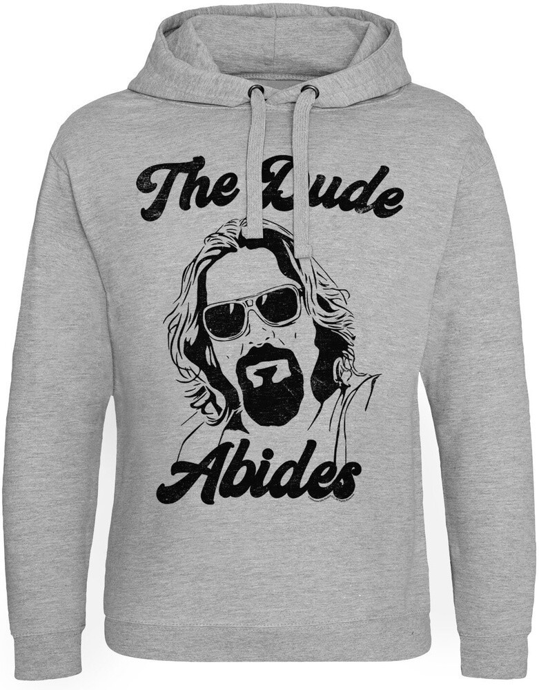 Big Lebowski The Dude Abides Epic Hoodie UV-37-TBL014-H80-16 12490₽