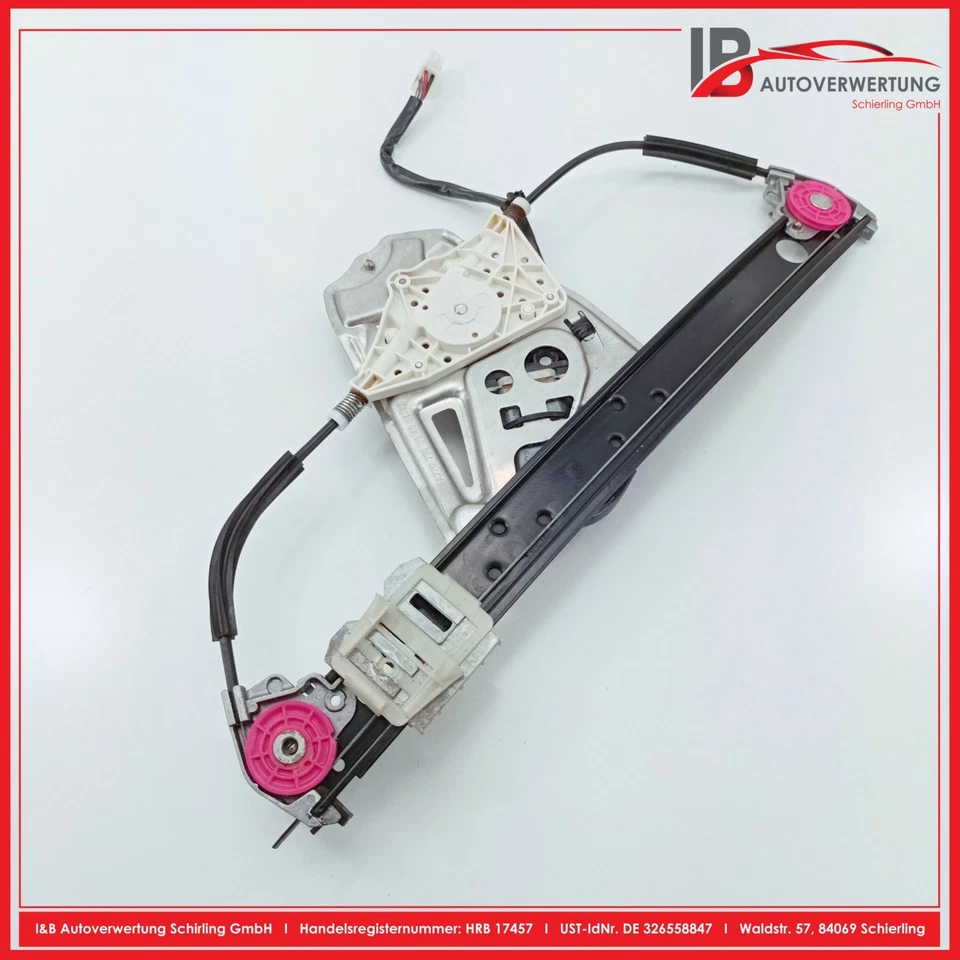 Elevalunas trasero izquierdo mercedes benz clase s w220 s320 a2207300346 Foto 3 de 4