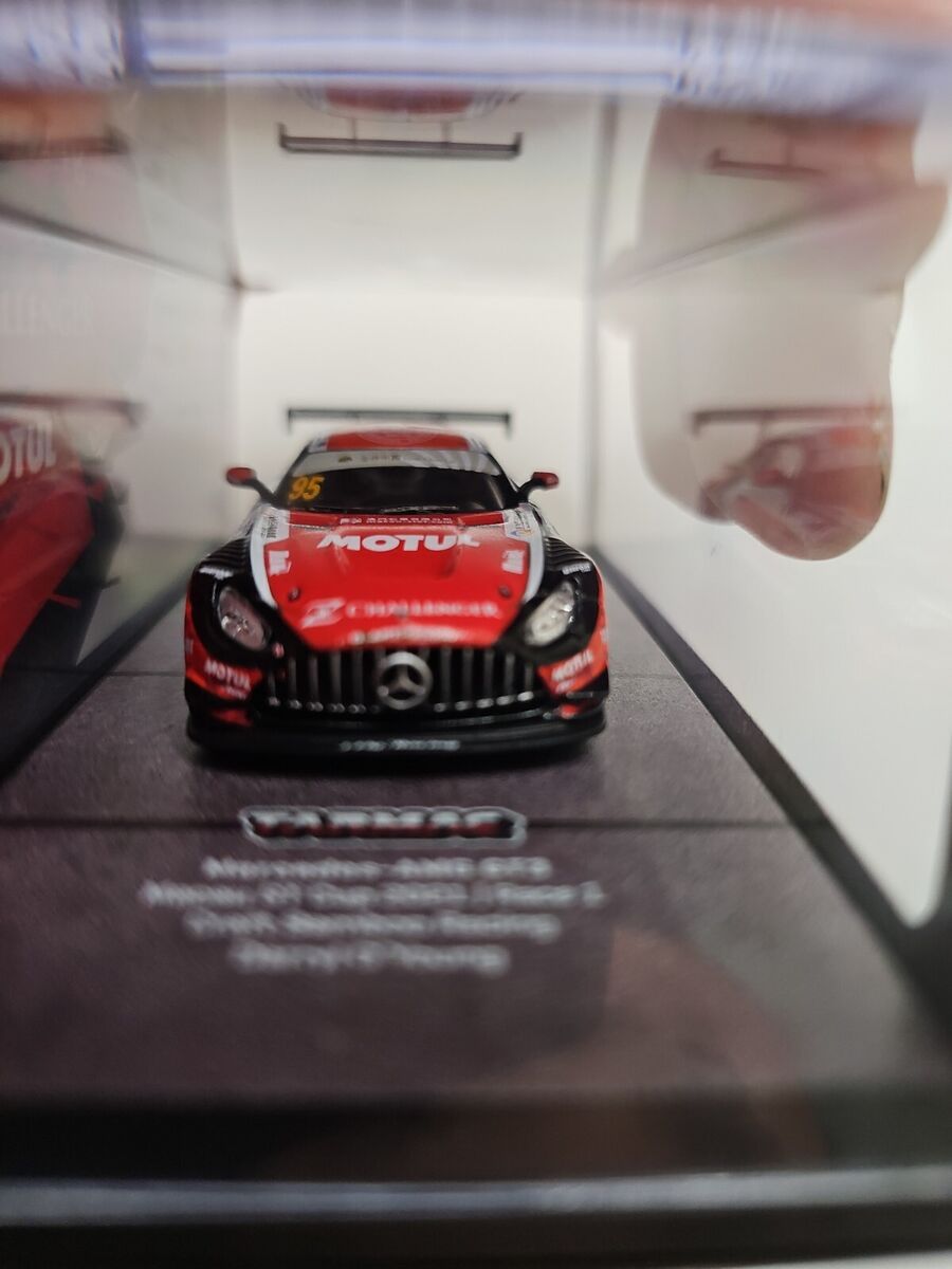 Tarmac Works 1:64 Mercedes-AMG GT3 Macau GT Cup 2021 – Race Tarmac Works 1:64 Mercedes-AMG GT3 Macau GT Cup 2021 – Race