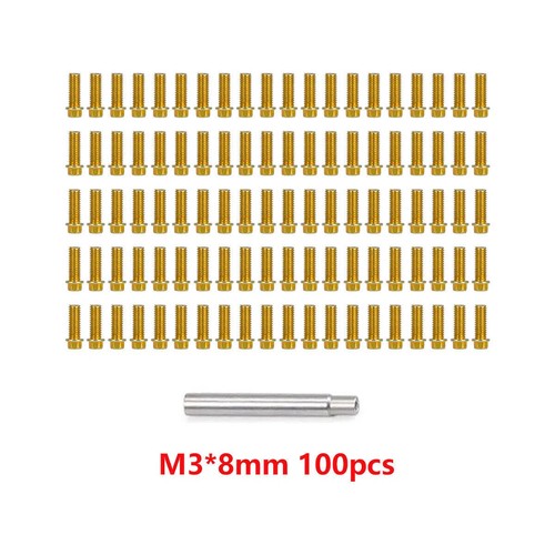 1.9" 2.2" Beadlock Wheel Rims M2 M3 Screws For 1/10 RC Crawler SCX10 TRX4 Capra - Picture 19 of 21