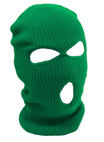 New 3 Hole Full Face Ski Mask Winter Cap Balaclava Hood Beanie Warm Tactical Hat - Imagen 43 de 47