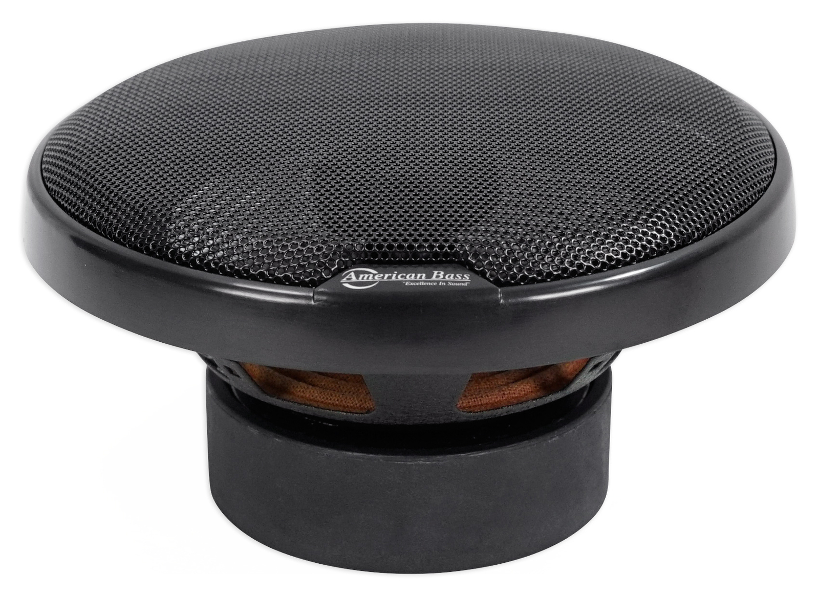 Динамики American Bass 65 Корпуса подходят для 2020 Jeep Gladiator18 Wrangler JL