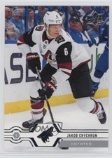 2019-20 Upper Deck Jakob Chychrun #159 0i6