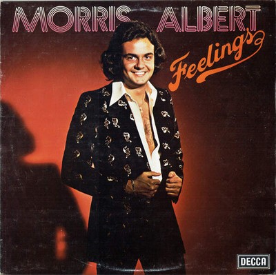 Morris Albert - Feelings (VINYL)
