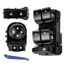 Power Window Control Switch Window Switch Door Lock Switch Mirror Switch