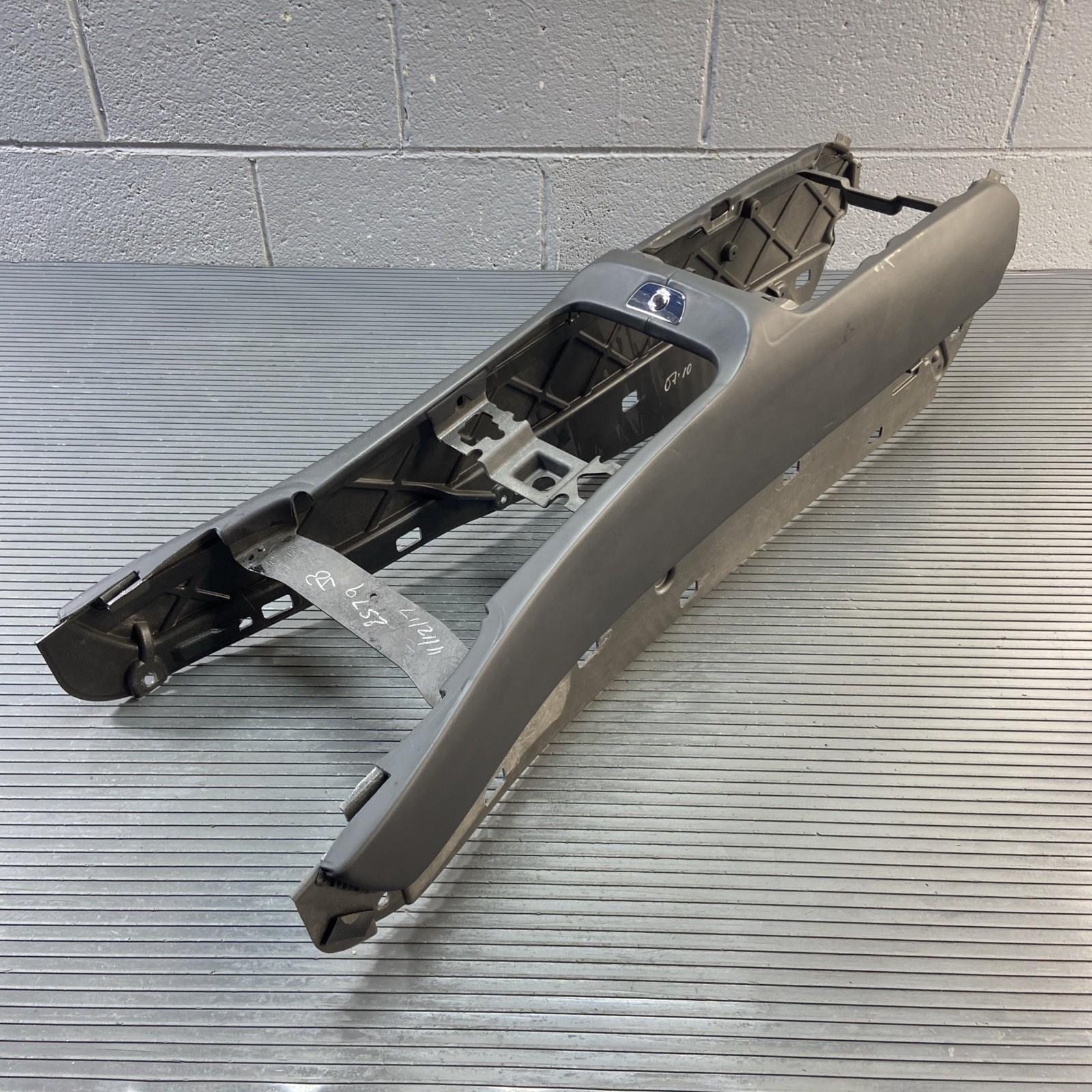 Rolls-Royce Dawn 2017-2023 Front Center console Black