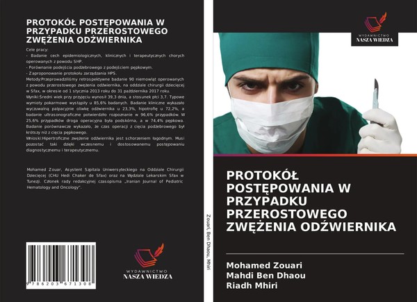 Mohamed Zouari (U. A.) | ProtokÓ¿ Post¿Powania W Przypadku Przerostowego...-image