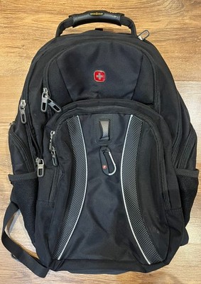 Swissgear Airflow Laptop Rucksack (bis 15'') - SA3239 Scan Smart, schwarz