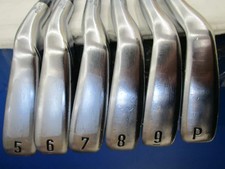 callaway legacy 2012 Iron Set 5-9,Pw 6pc Flex Stiff TOUR AD Graphite