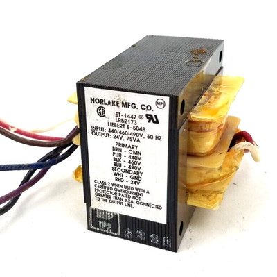 ST-1447 Norlake MFG Liebert Transformer - Next Day Option