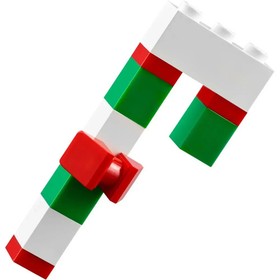 LEGO [Seasonal] - Christmas Build-Up Building Set - Christmas Build-Up Series (4