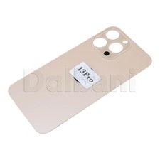 Back Glass Rear Housing Battery Cover Camera Lens For iPhone 13 Pro Blue