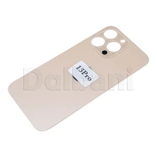 Back Glass Rear Housing Battery Cover Camera Lens For iPhone 13 Pro Blue