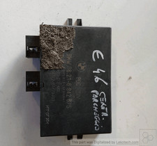 66209129815 Centralina sensori parcheggio  BMW Serie 3 (E46) Coup� 323Ci Cpé