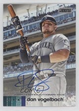 2020 Topps Stadium Club Auto Daniel Vogelbach Dan Vogelbach #ADV Auto 2s2