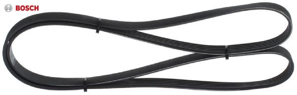 Bosch 1987946237 Keilrippenriemen Keilriemen FüR Suzuki FüR Hyundai FüR Kia-image