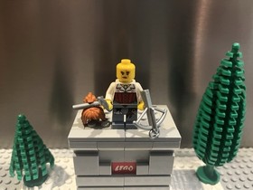 LEGO Monster Fighters Ann Lee minifigure mof002 from Set 9462