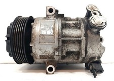 COMPRESSORE ARIA CONDIZIONATA CLIMA A/C PER OPEL Corsa D 5P 1° Serie 55703721 D