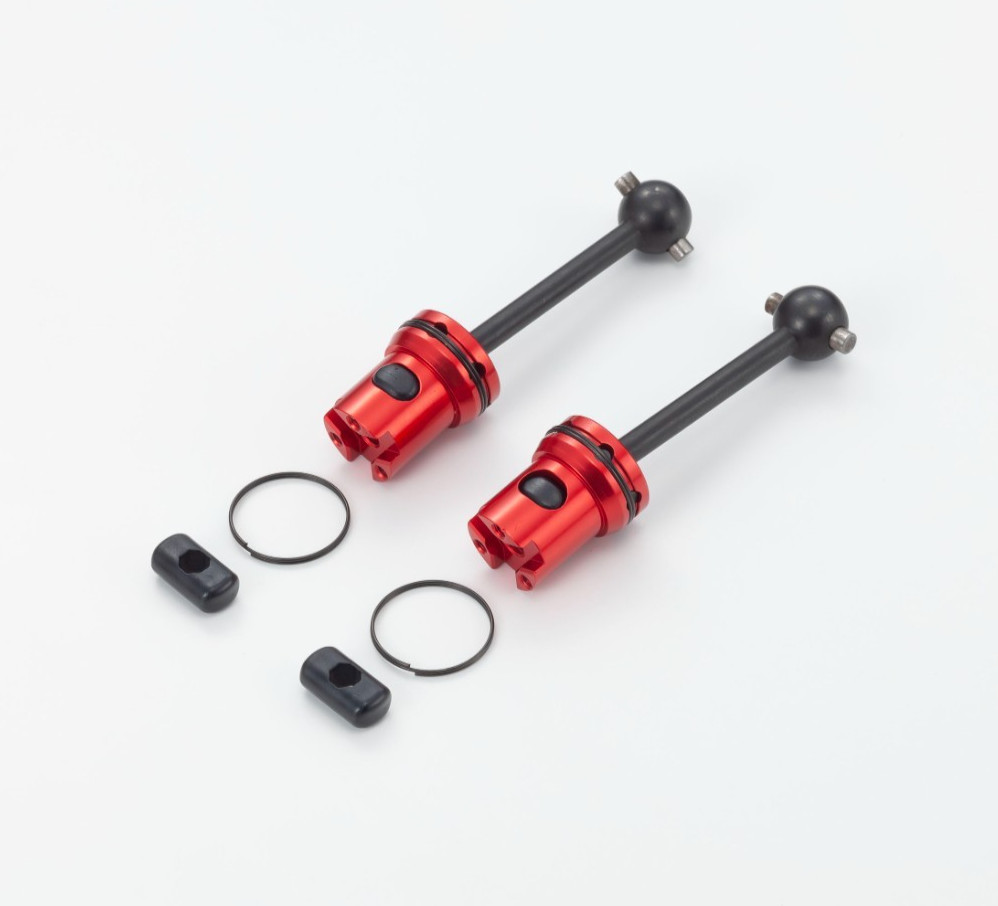 4WD Touring Car FAZER Mk2 FZ02 Chassis Kit 34461C