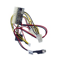 24Pin 160W Pico ATX Switch PSU Car Auto Mini ITX High Power Supply ModuleWA