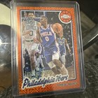 2025 Topps Tyrese Maxey Base (Raw)