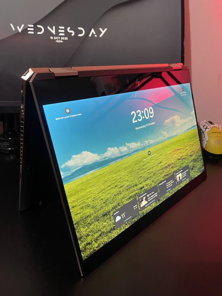 hp spectre x360 15-df1xxx - Image 2 of 4