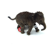 Schleich Asiatisches Elefantenbaby ca. 8 cm W...