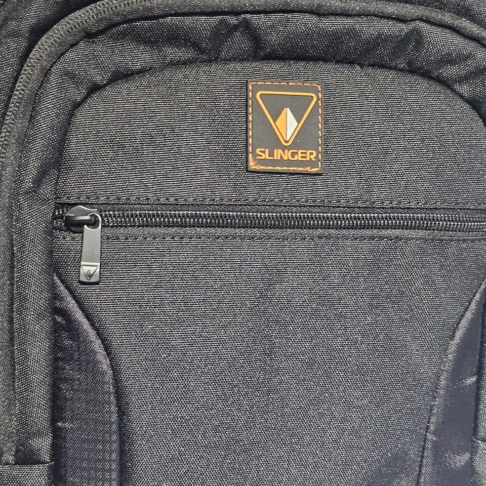 Slinger Alpine 200 Lightweight Compact Camera Backpack Black - Image 2 of 4