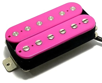 DFG A5 Bucker Pickup Set, AlNiCo V Humbuckers ~ Set Style Option & Color Choice - Image 1 of 4