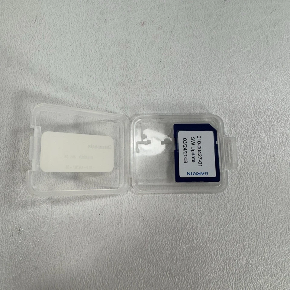 Garmin BlueChart g2 Vision Chesapeake Preprogrammed Data Card VUS - Image 2 of 4