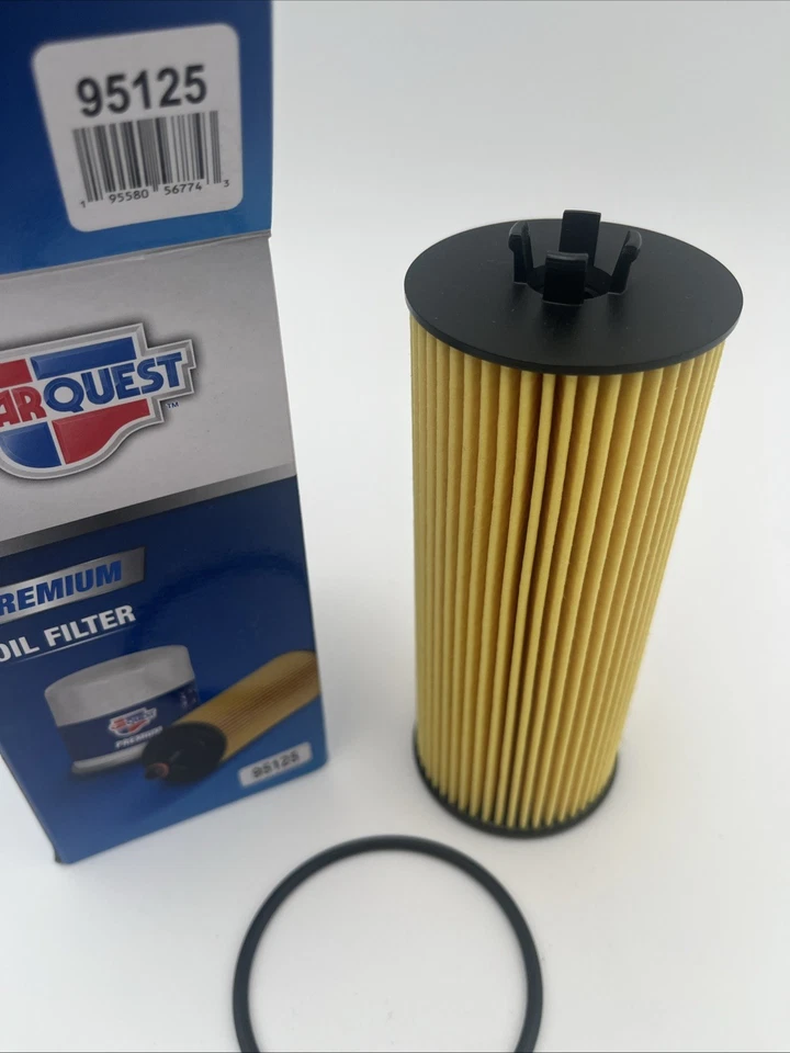 Filtro de aceite Carquest Premium: 95125 Foto 3 de 4