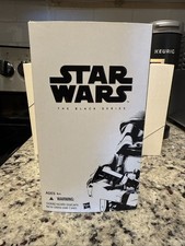 Star Wars Black Series 2015 SDCC First Order Stormtrooper 6  Action Figure New