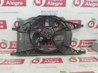 elektroventilator RENAULT ESPACE IV JK0 EXPRESSION 2002 430852