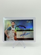 2024-25 Panini Select - Signature Selections Justin Champagnie #SS-JCP (AU, RC)