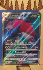 Zoroark GX SM84 Sm Holo on eBay