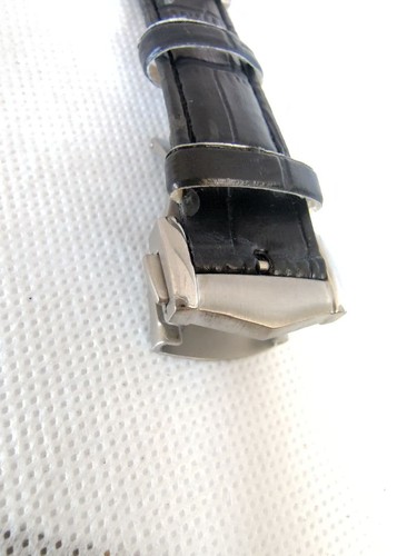 Seiko Brightz 7B25-0AA0 Radio wave control Titanium Blk Slv Solar Mens Watch - Picture 5 of 10